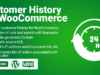 Kundenhistorie für WooCommerce – Benutzersitzung und Suchanfragen