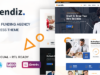 Lendiz – WordPress-Vorlage für Kredit- und Finanzierungsagenturen
