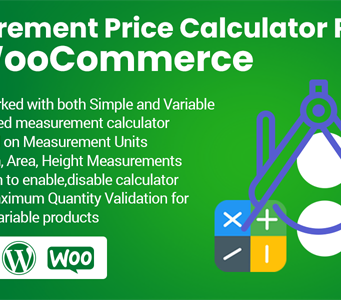 Messpreisrechner-Plugin für WooCommerce