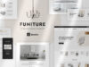 Möbel – Elementor-Vorlagen-Kit für Möbelgeschäfte