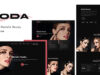 Noda – Make-up-Artist-WordPress-Layout