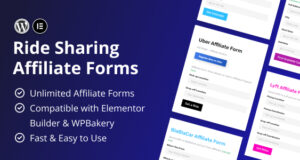 Partnerformulare für Mitfahrgelegenheiten