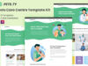 Pets.Ty – Elementor-Vorlagenkit für die Tierpflegeklinik