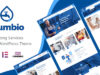 Plumbio – WordPress-Layout für Sanitärdienstleistungen
