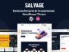 Salvage – Remanufacturer-WordPress-Vorlage