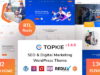 Topkie – SEO-Marketing-WordPress-Template