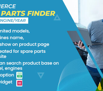 WooCommerce Fahrzeugteile-Finder – Marke, Modell, Motor, Jahr