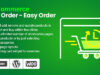 WooCommerce-Schnellbestellung – einfache Bestellung