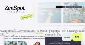 ZenSpot – Lifestyle-Blog