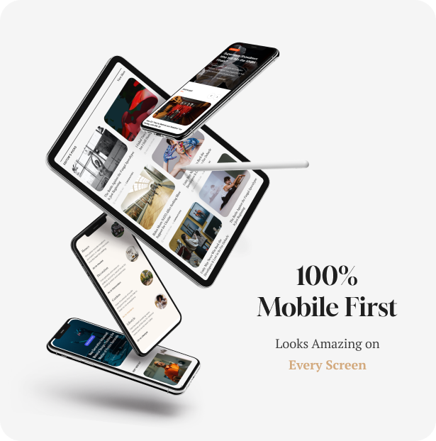 Zeitungs-WordPress-Theme