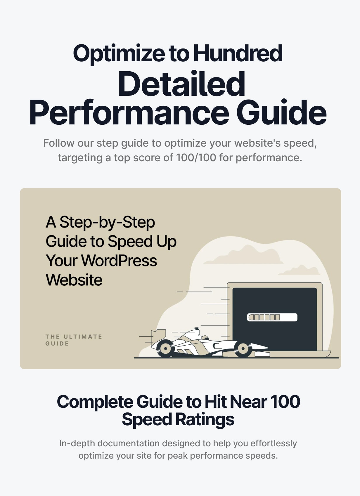 Swyft – PageSpeed-optimiertes WordPress-Blog-Theme – 5