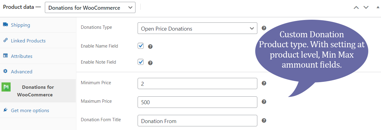 Spenden-Plugin für WooCommerce – 1