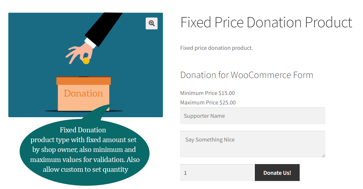Spenden-Plugin für WooCommerce – 2