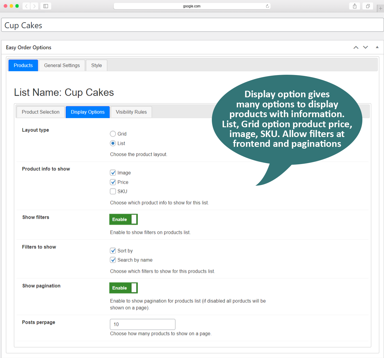 WooCommerce Schnellbestellung – Einfache Bestellung – 2