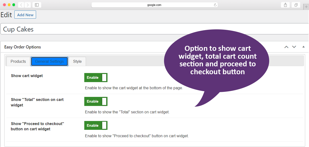 WooCommerce Schnellbestellung – Einfache Bestellung – 4
