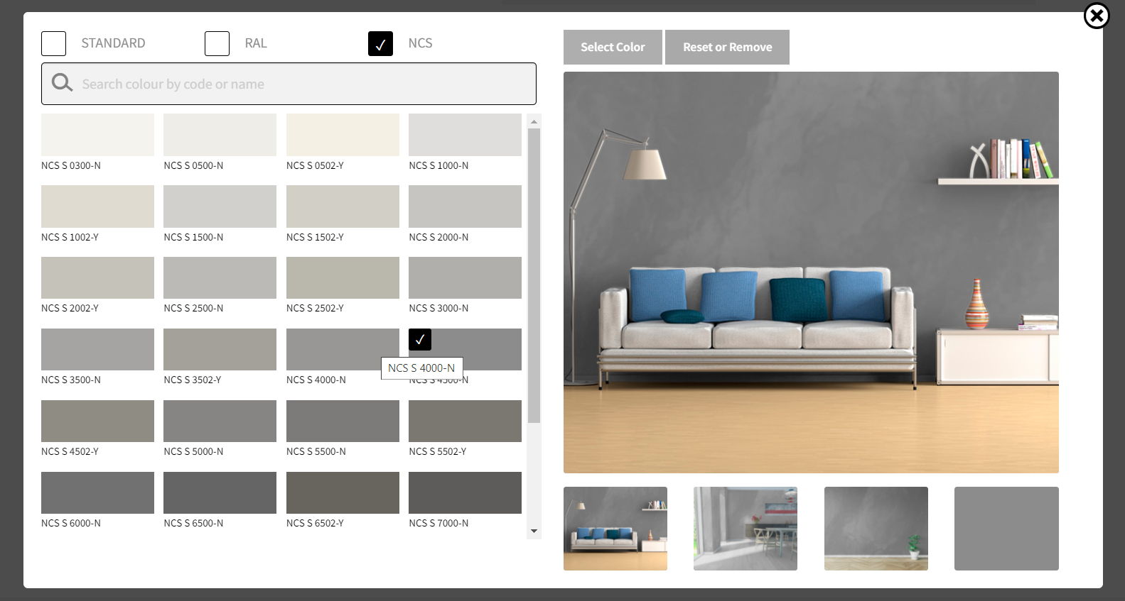 Benutzerdefinierte Farbvariante für WooCommerce – 7