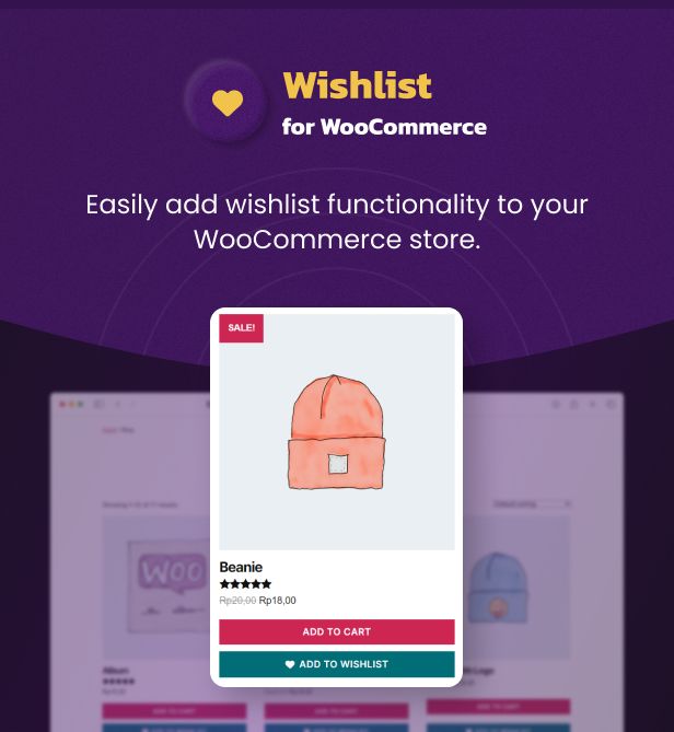 WooCommerce-Wunschlisten-Plugin