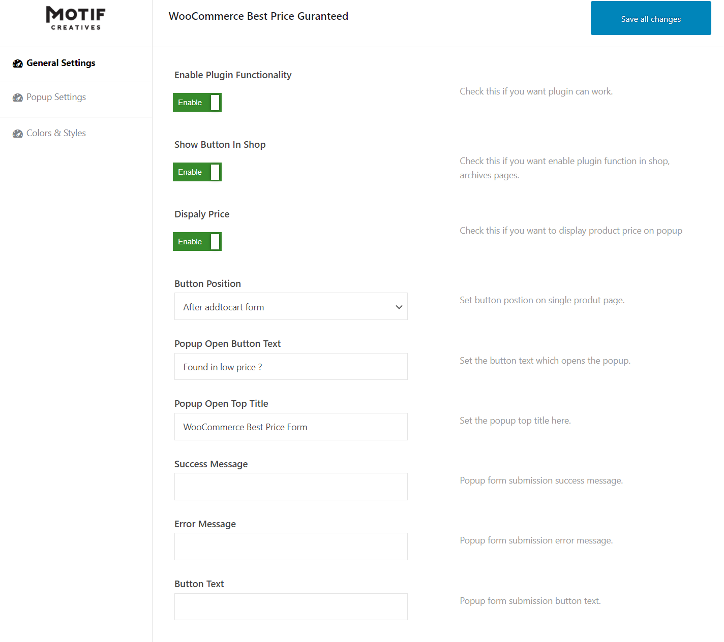 Bestpreisgarantie-Plugin für WooCommerce – 1