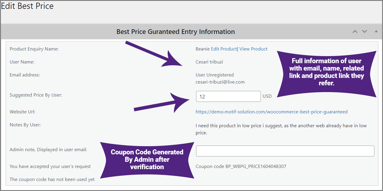 Bestpreisgarantie-Plugin für WooCommerce