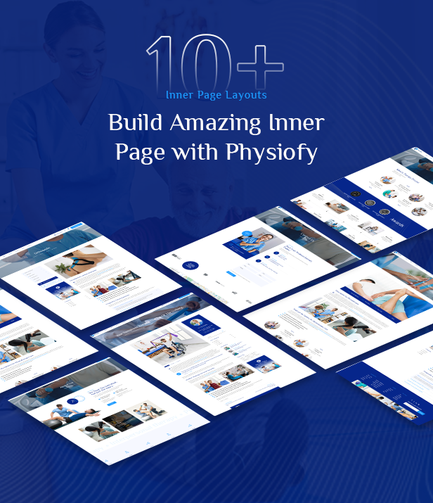 Physiofy WordPress-Theme