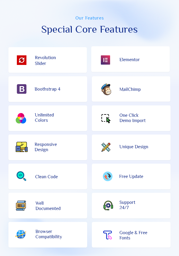 Physiofy WordPress-Theme