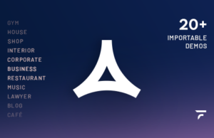 Aidea – Business-WordPress-Layout