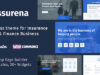 Assurena – WordPress-Layout für Versicherungsagenturen