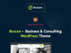 Buscon – WordPress-Template für Unternehmensberatung