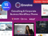 Envolve – WordPress-Layout für Beratungsunternehmen