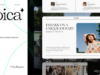 Eroica – Mutiges und leichtes WordPress-Blog-Template