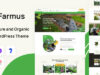 Farmus – WordPress-Layout für Landwirtschaft und Biobauernhof