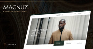 Magnuz – Unternehmensberatung Figma