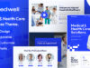Medwell | WordPress-Vorlage für Medizin und Gesundheitswesen