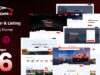 Motorx – Autohändler und Listing-WordPress-Template