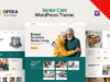 Opeka – WordPress-Template für Seniorenpflege und Medizin