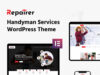 Reparaturbetrieb – WordPress-Template für Heimwerkerdienste