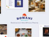 Romani – Restaurant-WordPress-Template