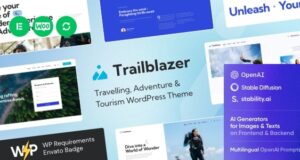 Trailblazer – Reisethema + KI