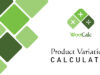 WooCalc – Produktvariationsrechner