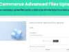 WooCommerce Advanced Files Uploader