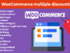 WooCommerce-Mehrfachrabatte – Optimale Rabattverwaltungslösung