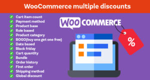 WooCommerce-Mehrfachrabatte – Optimale Rabattverwaltungslösung