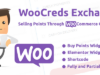 WooCreds Exchange – Verkaufsargumente über WooCommerce-Gateways