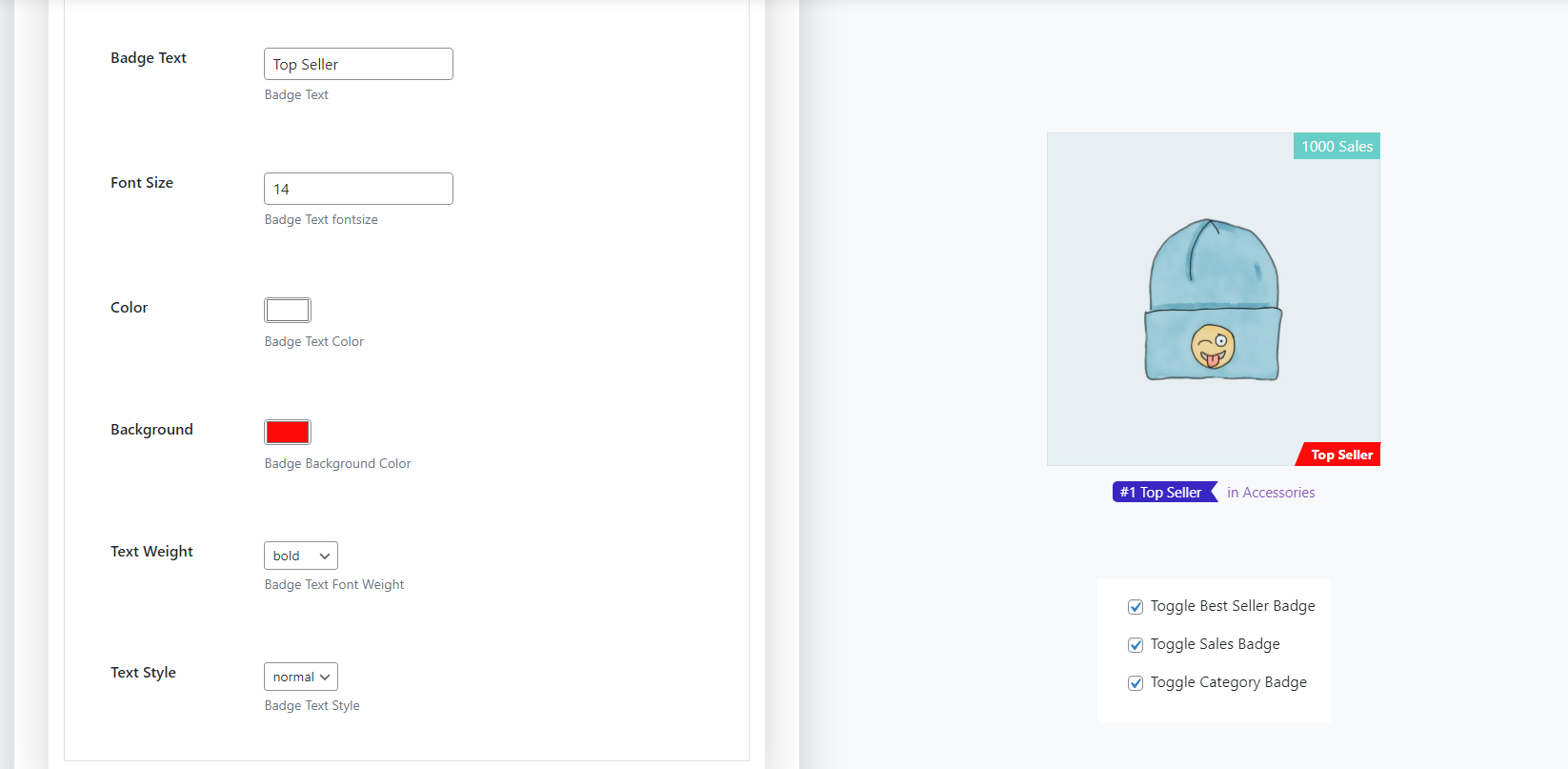 Bestseller-Produkte für WooCommerce – 9