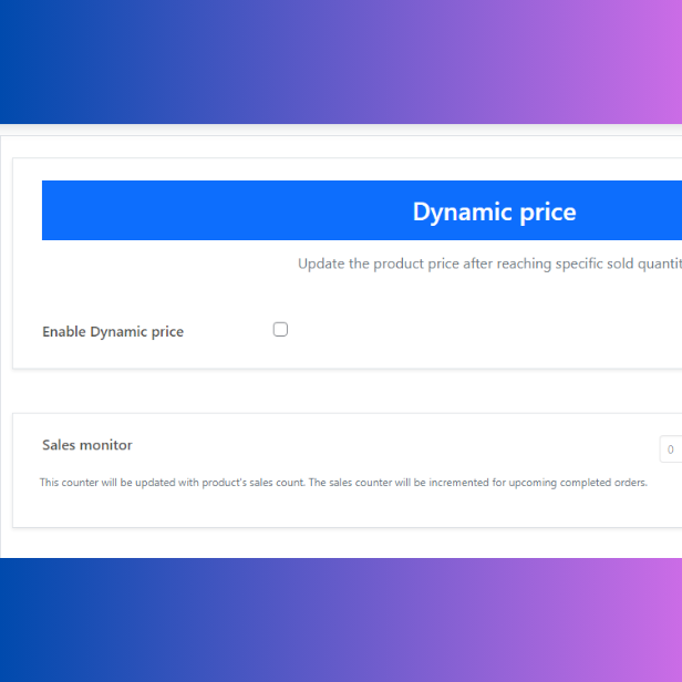 Woocommerce Advanced Pricing – Rabatt- und Mengenmuster-Plugin – dynamische Preisgestaltung