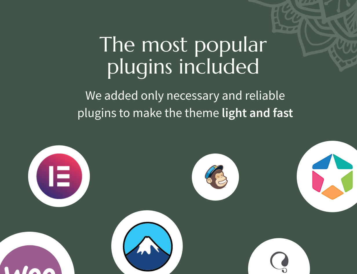 Yota – WordPress-Theme für Yoga und Fitness