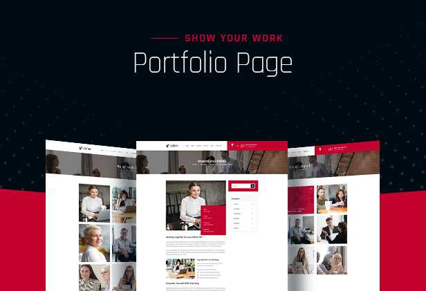 Lyfpro WordPress-Theme