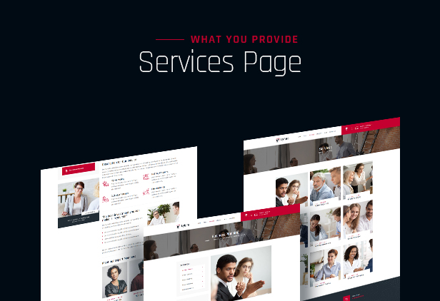Lyfpro WordPress-Theme