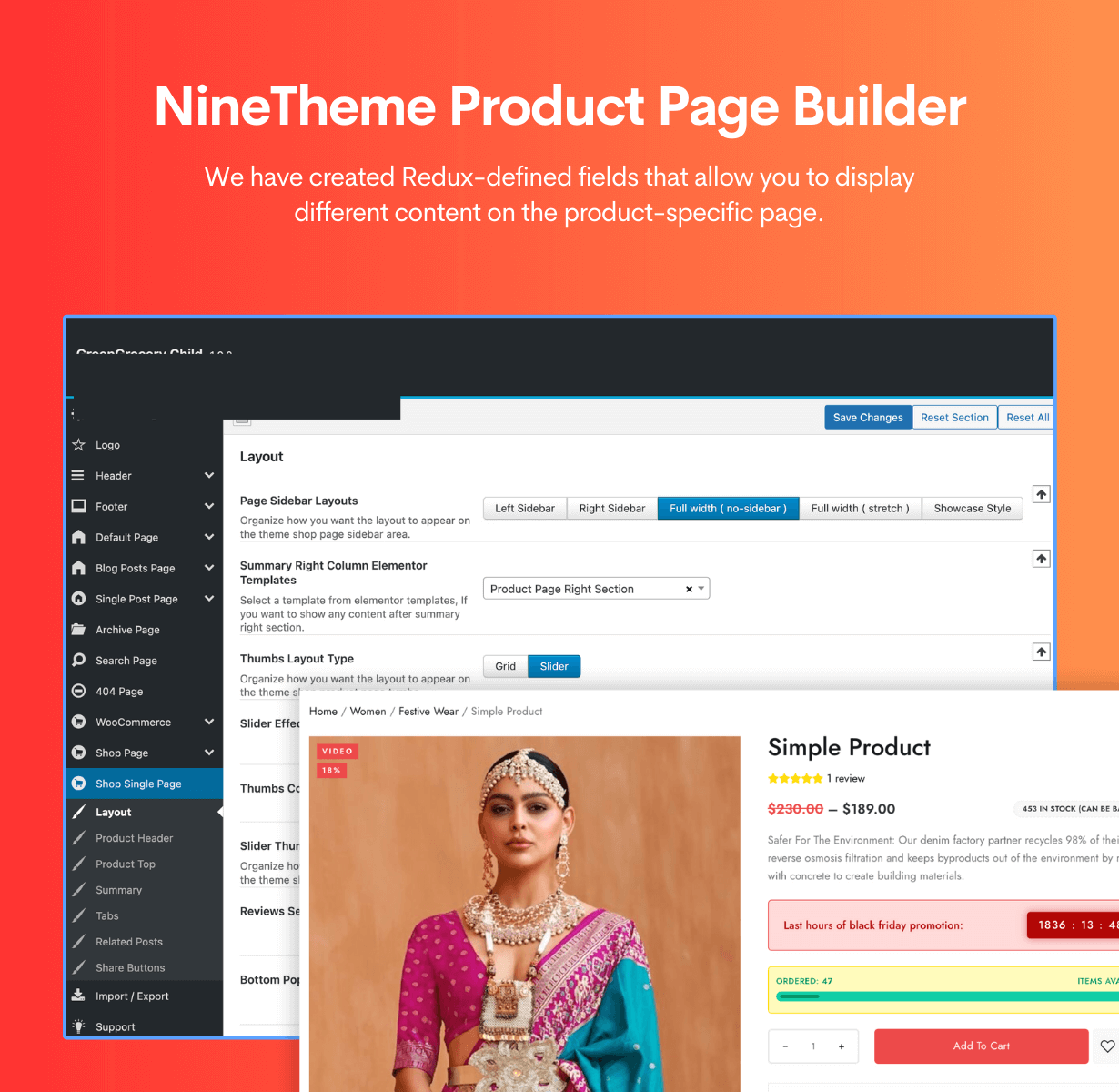 Fitment - Auto Parts Theme for Elementor WordPress WooCommerce - 6