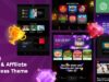 777 – WordPress-Layout für Wetten, Casino und Affiliate
